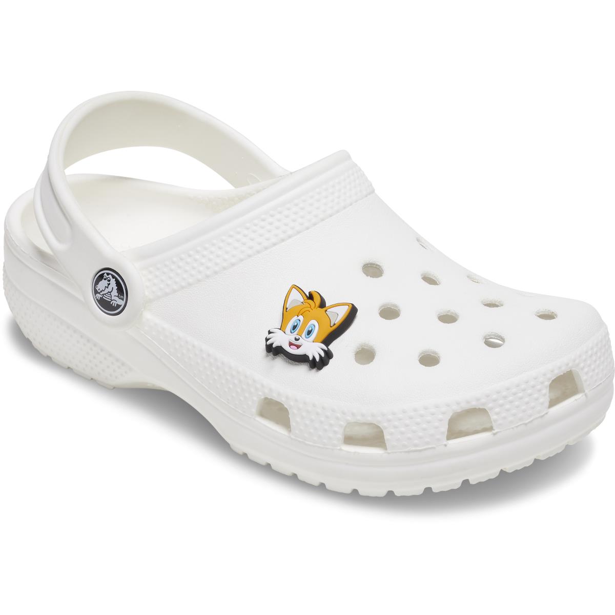 crocs 10011911-1 SONIC THE HEDGE HOG TAILS JIBBITS CROCS SÜS TOKA