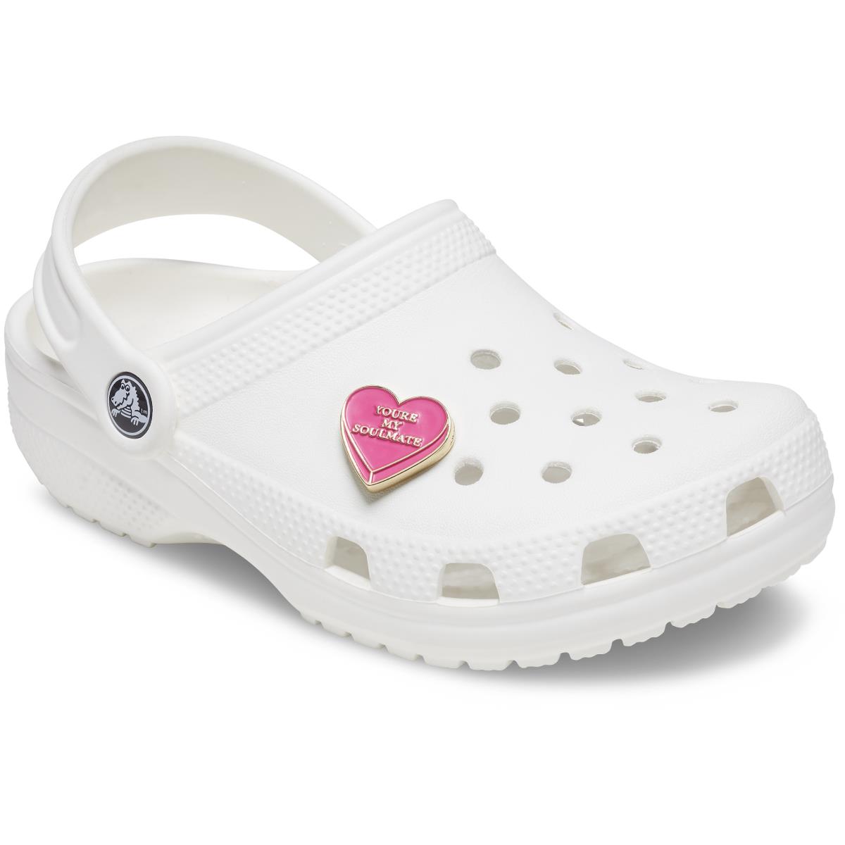 crocs 10012441-1 YOURE MY SOULMATE JIBBITS CROCS SÜS TOKA