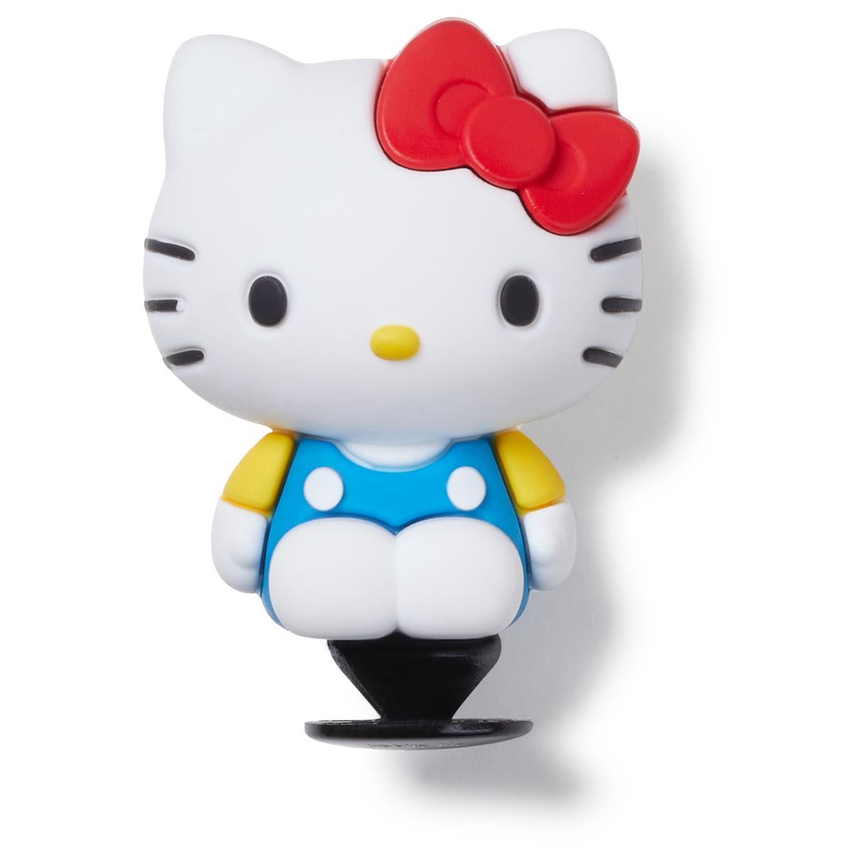 crocs 10012640-1 HELLO KITTY 3D JIBBITS CROCS SÜS TOKA