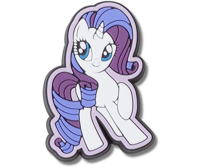 crocs 10011918-1 My LIttle Pony RarIty JIBBITS TOKA