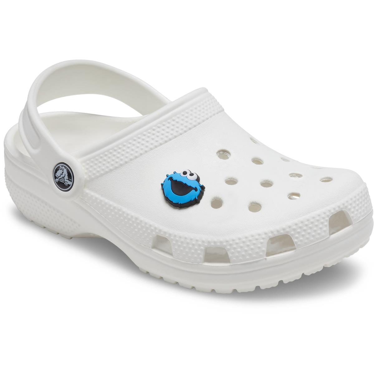 crocs 10012067-1 Sesame Street CookIe JIBBITS TOKA
