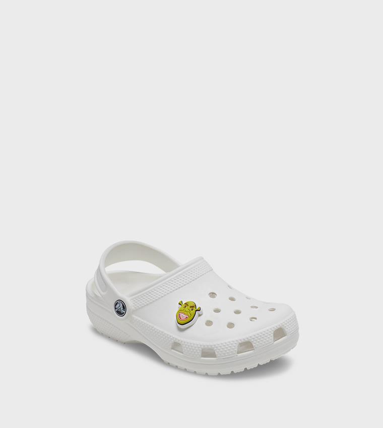 crocs 10012591-1 Shrek 1 JIBBITS TOKA