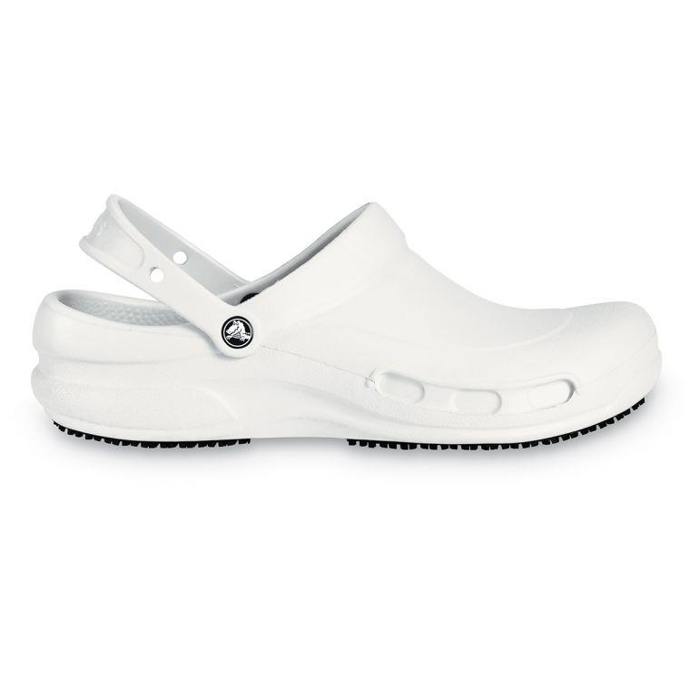 crocs 10075-100 BISTRO WORK CLOG SPOR TERLİK SANDALET