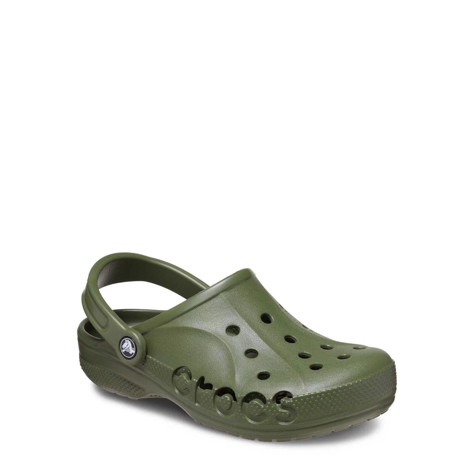 crocs 10126-309 BAYA SPOR SANDALET TERLİK