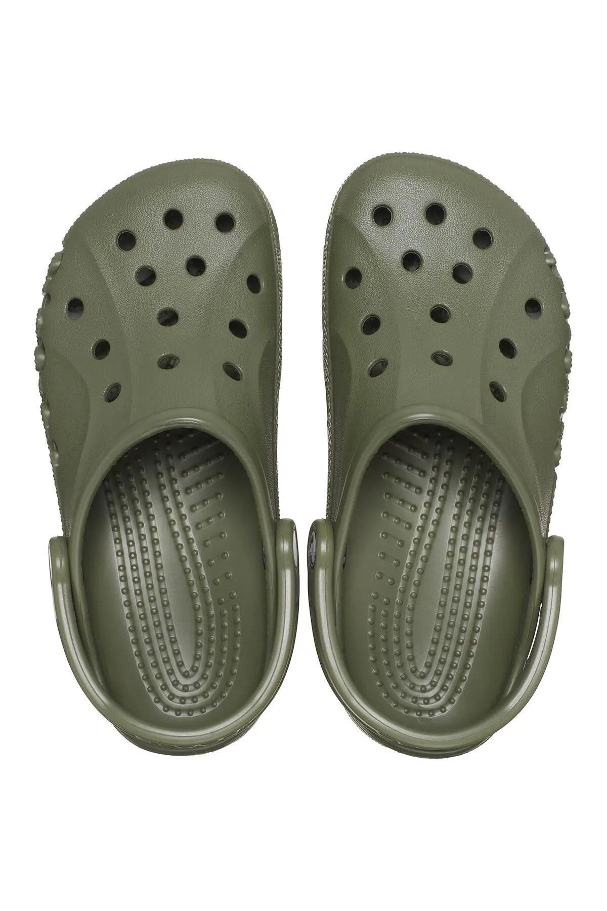 crocs 10126-309 BAYA SPOR SANDALET TERLİK