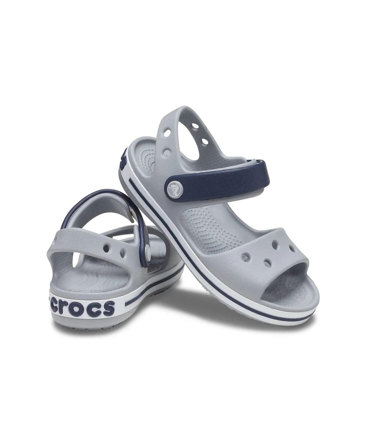 crocs 12856-01U CROCBAND SANDAL KIDS ÇOCUK SANDALET TERLİK