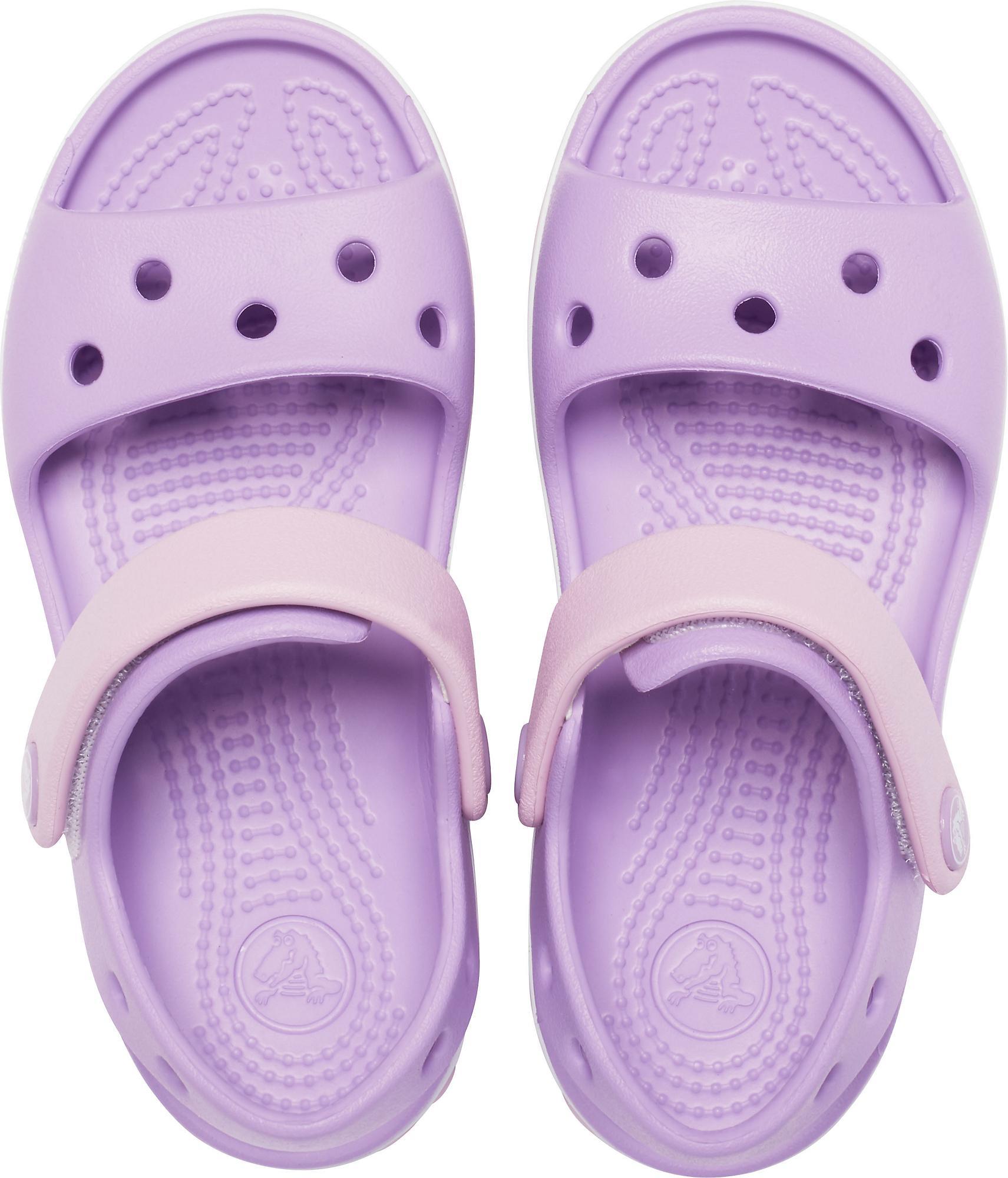 crocs 12856-5PR CROCBAND ÇOCUK BEBEK SANDAL YAZLIK TERLİK SANDALET