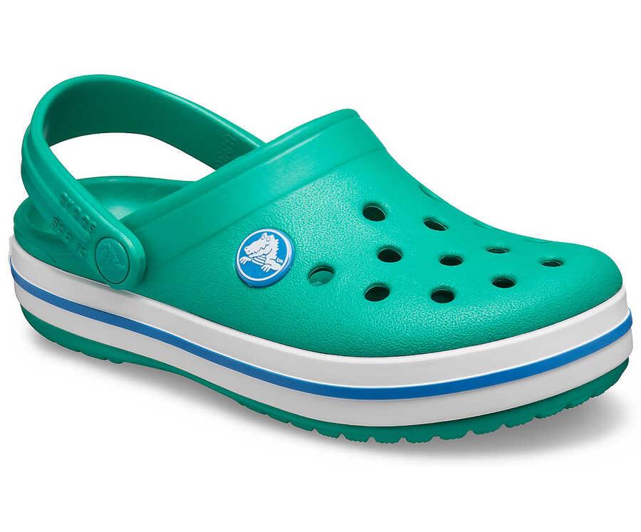 Crocs   204537-3TV CROCBAND CLOG ÇOCUK BEBEK SANDALET TERLİK