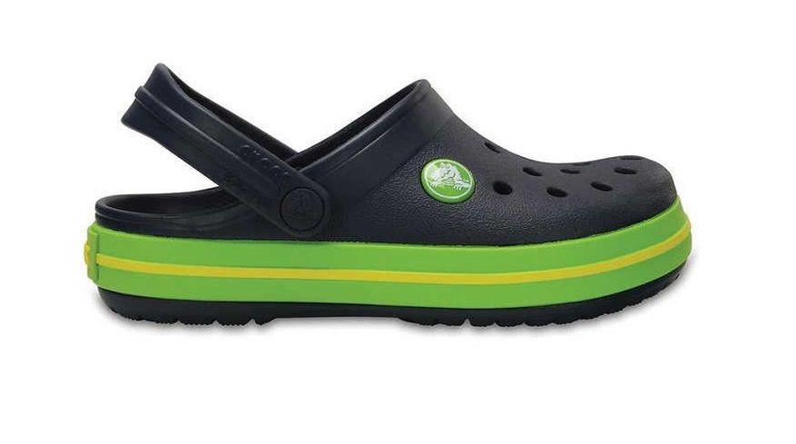Crocs   204537-4K6 CROCBAND CLOG ÇOCUK BEBEK SANDALET TERLİK