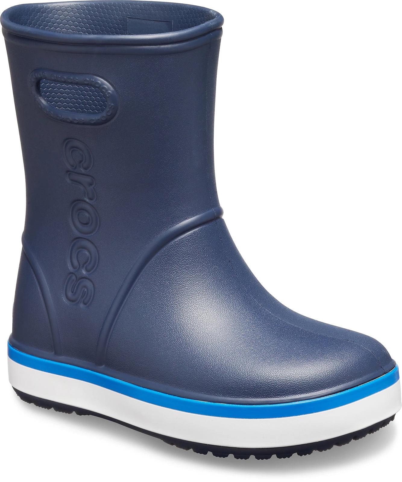 Crocs   205827-4KB CROCBAND RAIN BOOT YAĞMUR ÇİZMESİ BOTU