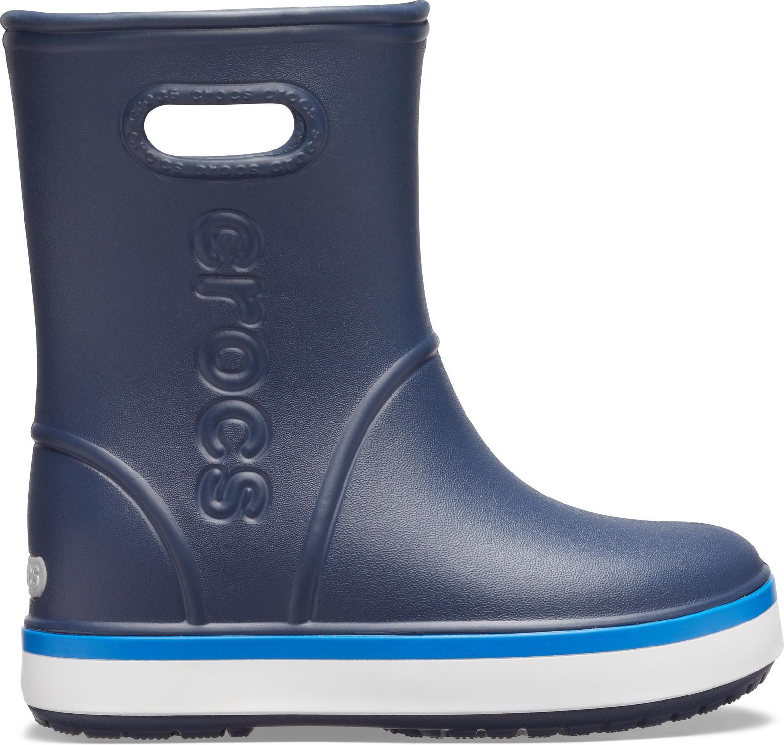 Crocs   205827-4KB CROCBAND RAIN BOOT YAĞMUR ÇİZMESİ BOTU