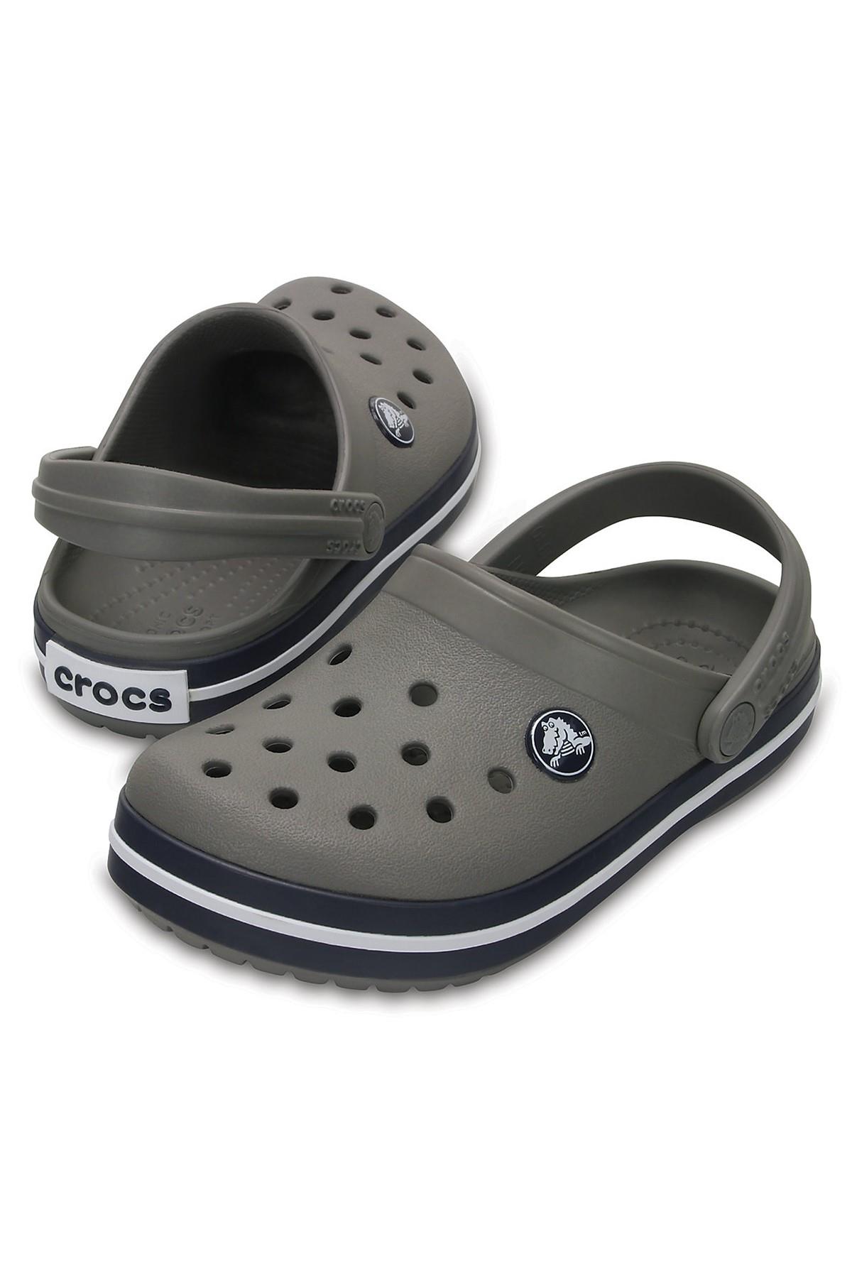 crocs 204537-05H CROCBAND CLOG BEBEK ÇOCUK TERLİK SANDALET