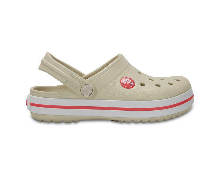 Crocs 204537-1AS CROCBAND CLOG ÇOCUK BEBEK SANDALET TERLİK