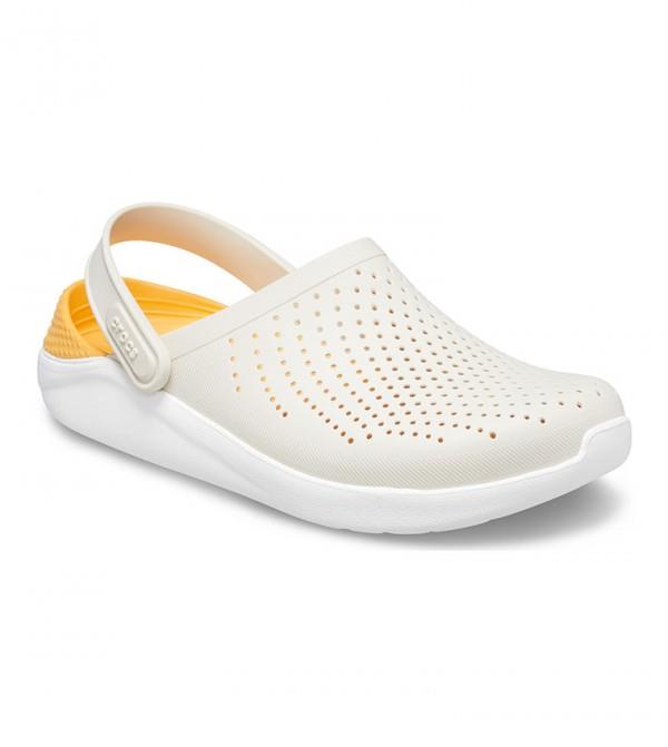 crocs 204592-1F7 LITERIDE CLOG STRAP SPOR TERLİK