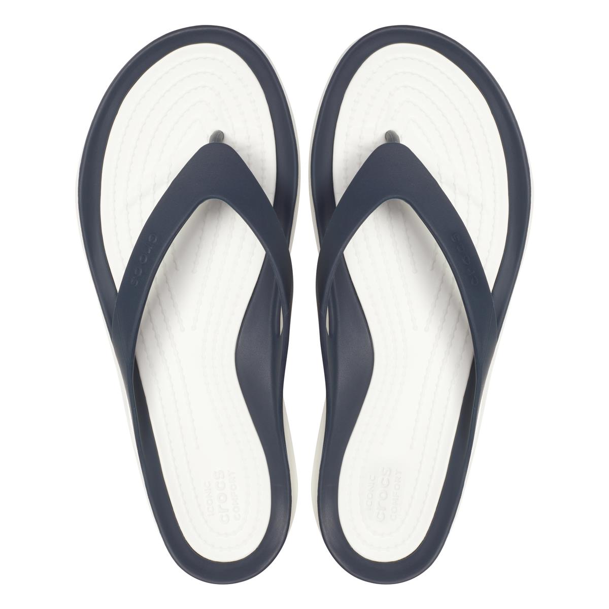crocs 204974-462 SWIFTWATER FLIP BAYAN PARMAK ARASI TERLİK