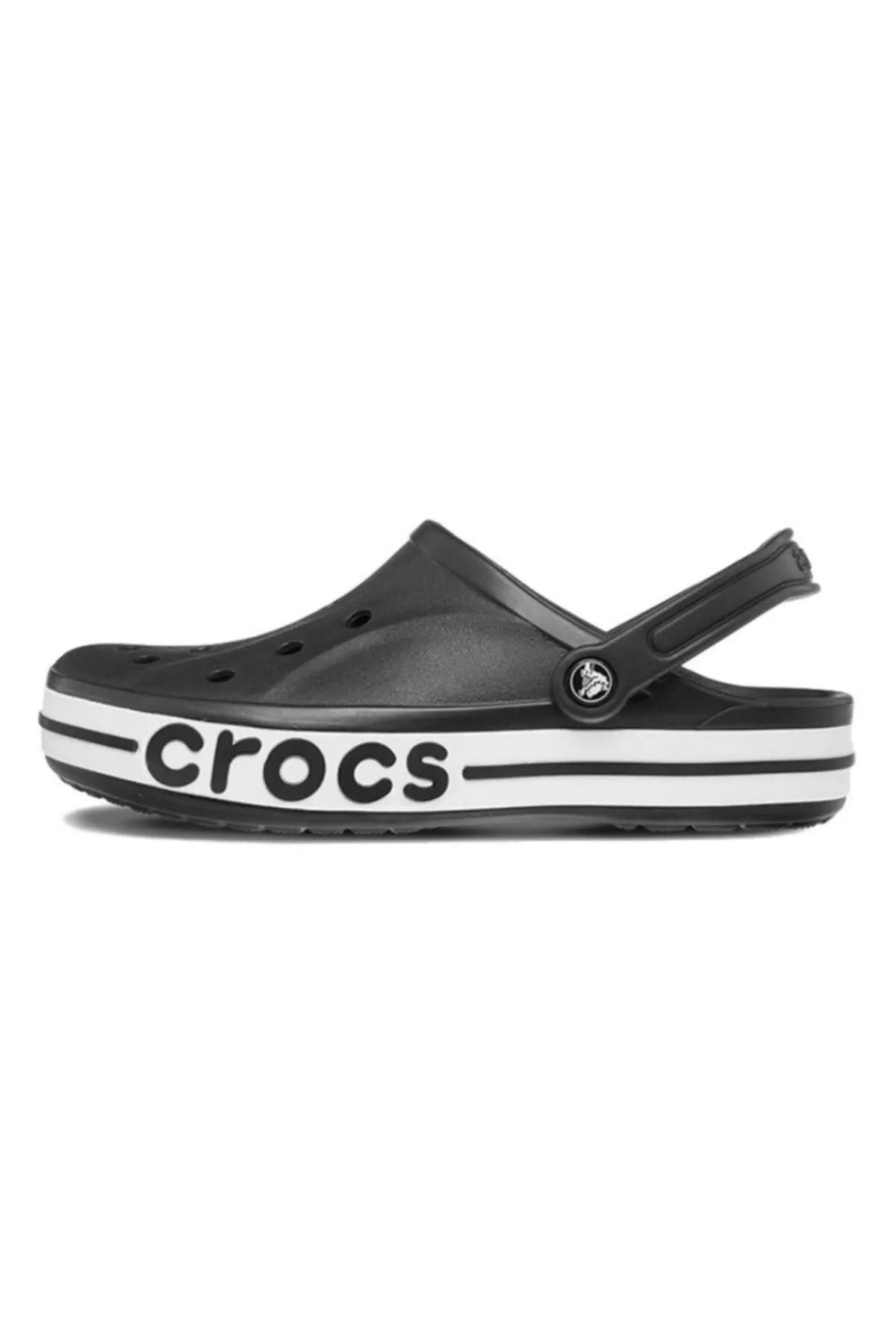 crocs 205089-066 BAYABAND CLOG SPOR TERLİK SANDALET