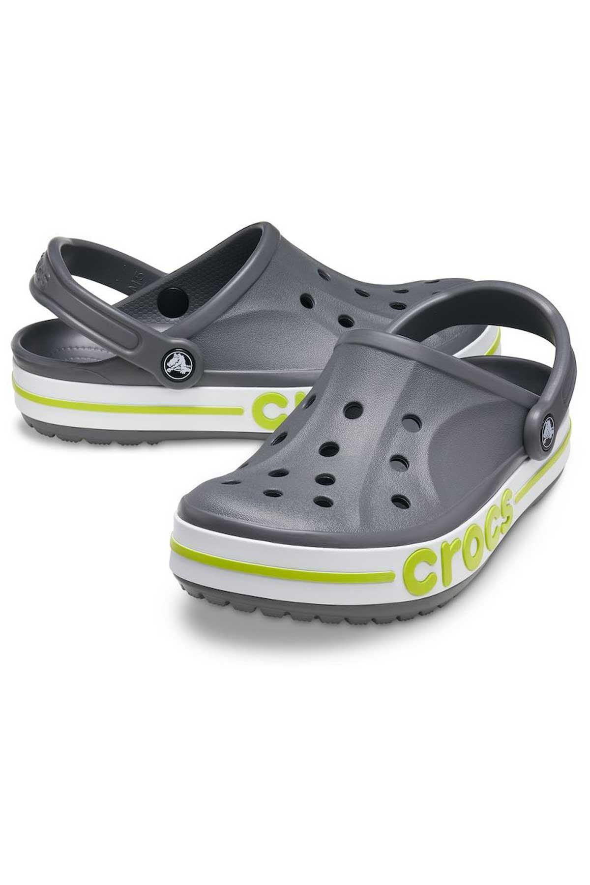 crocs 205089-0GX BAYABAND CLOG SPOR TERLİK SANDALET
