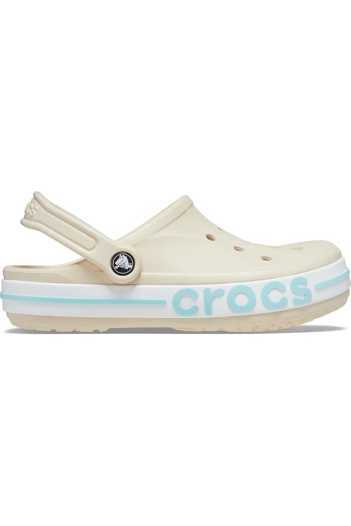 crocs 205089-1LI BAYABAND CLOG SPOR SANDALET TERLİK