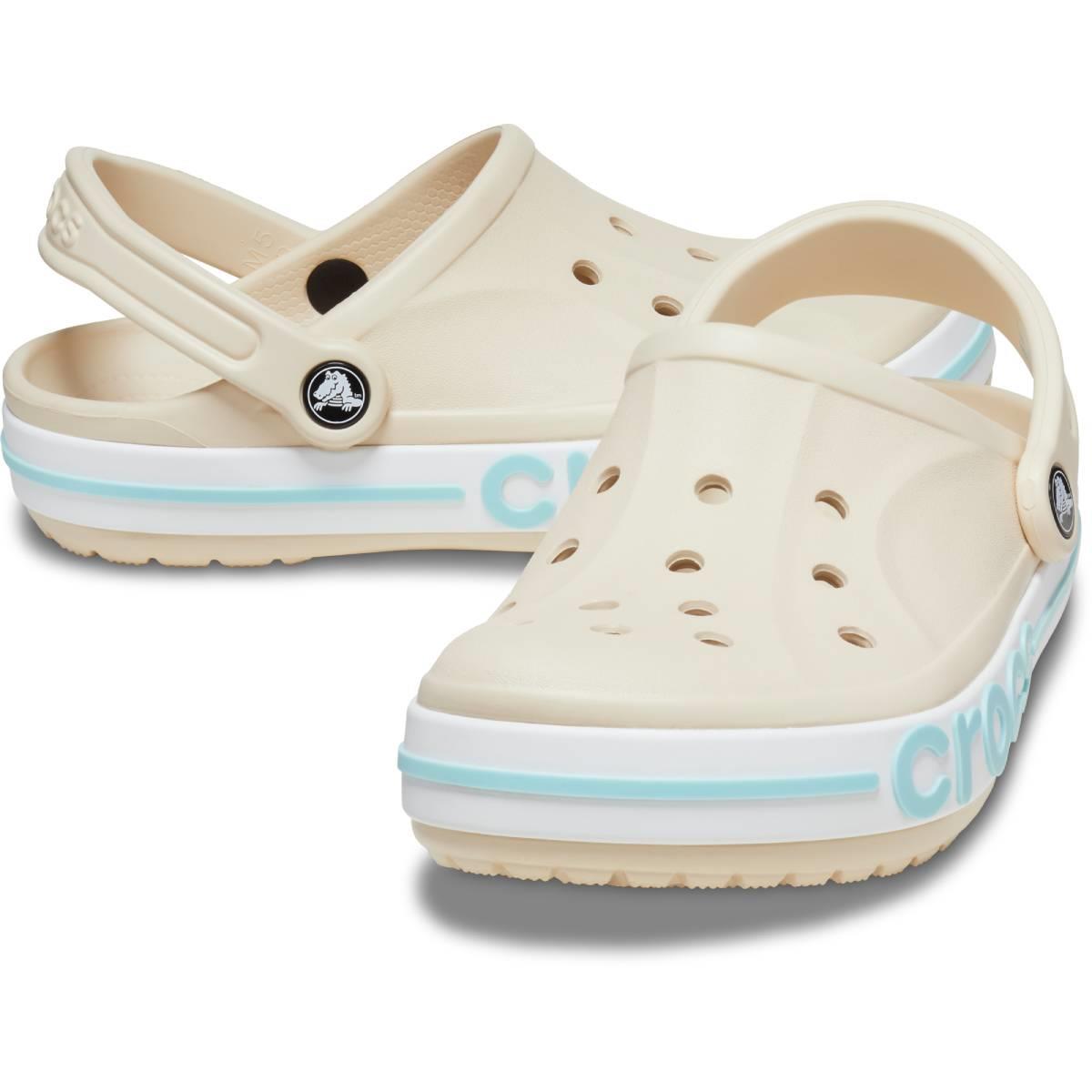 crocs 205089-1LI BAYABAND CLOG SPOR SANDALET TERLİK