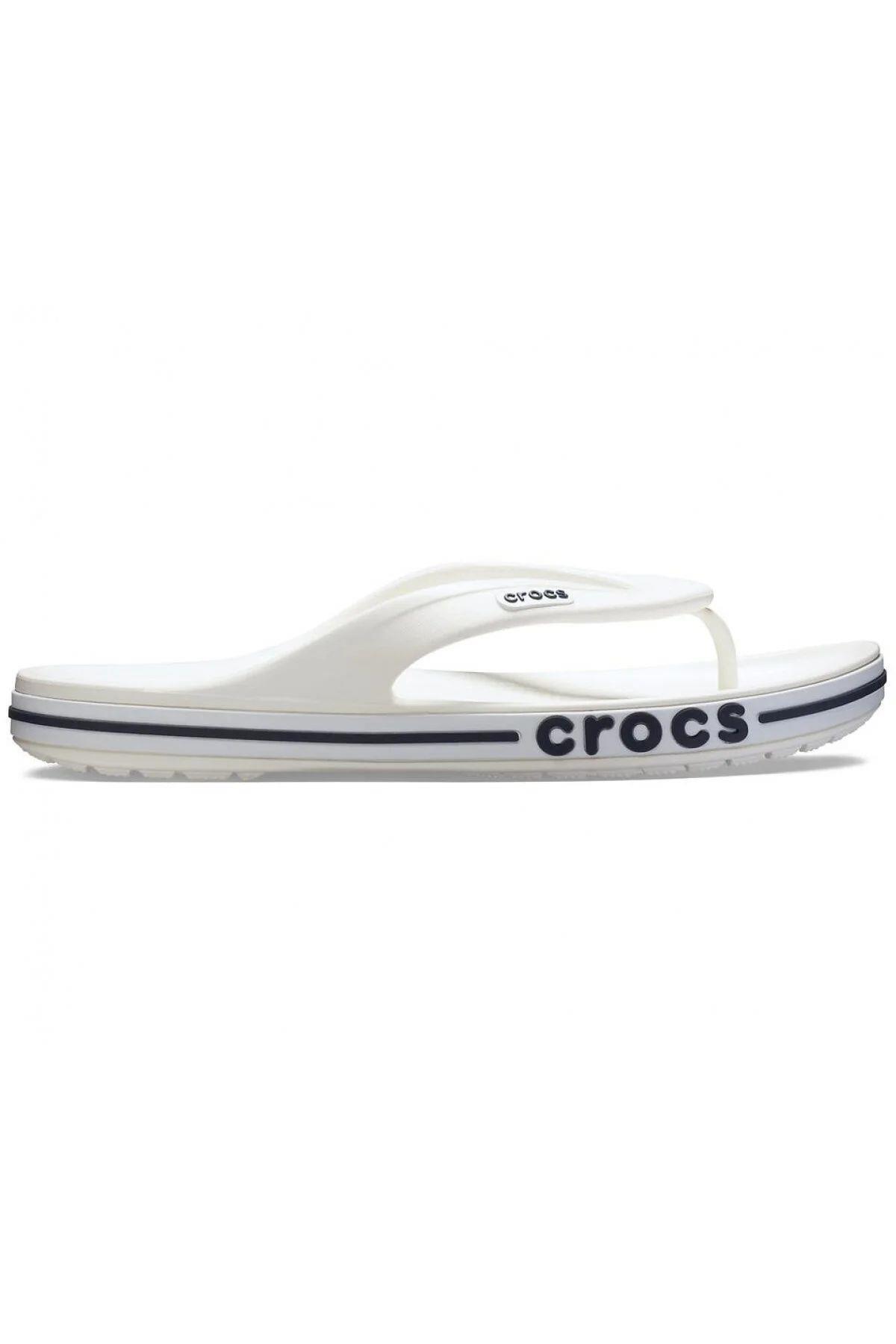 crocs 205393-126 BAYABAND FLIP SPOR TERLİK SANDALET