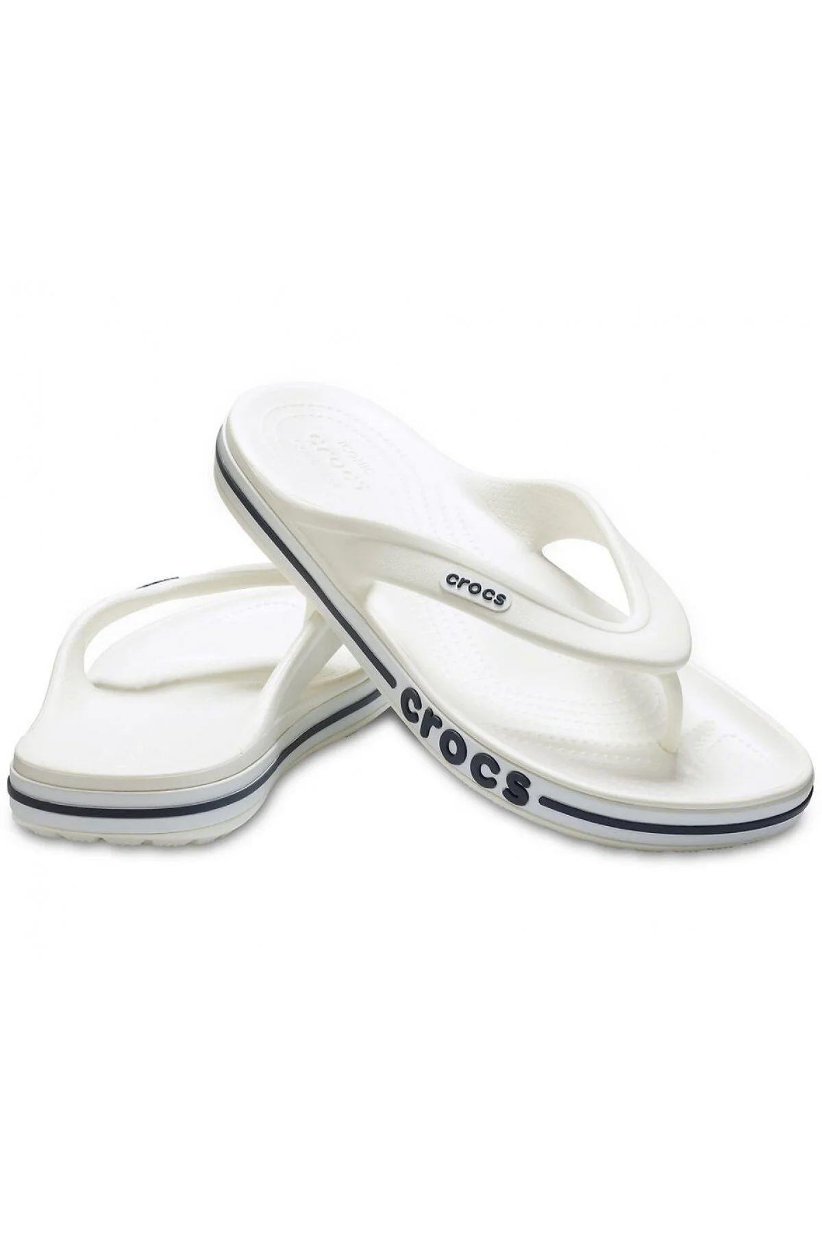 crocs 205393-126 BAYABAND FLIP SPOR TERLİK SANDALET