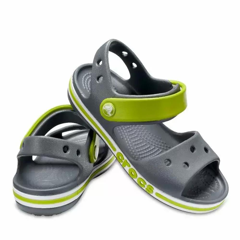 crocs 205400-025 BAYABAND SANDAL BEBEK ÇOCUK SANDALET