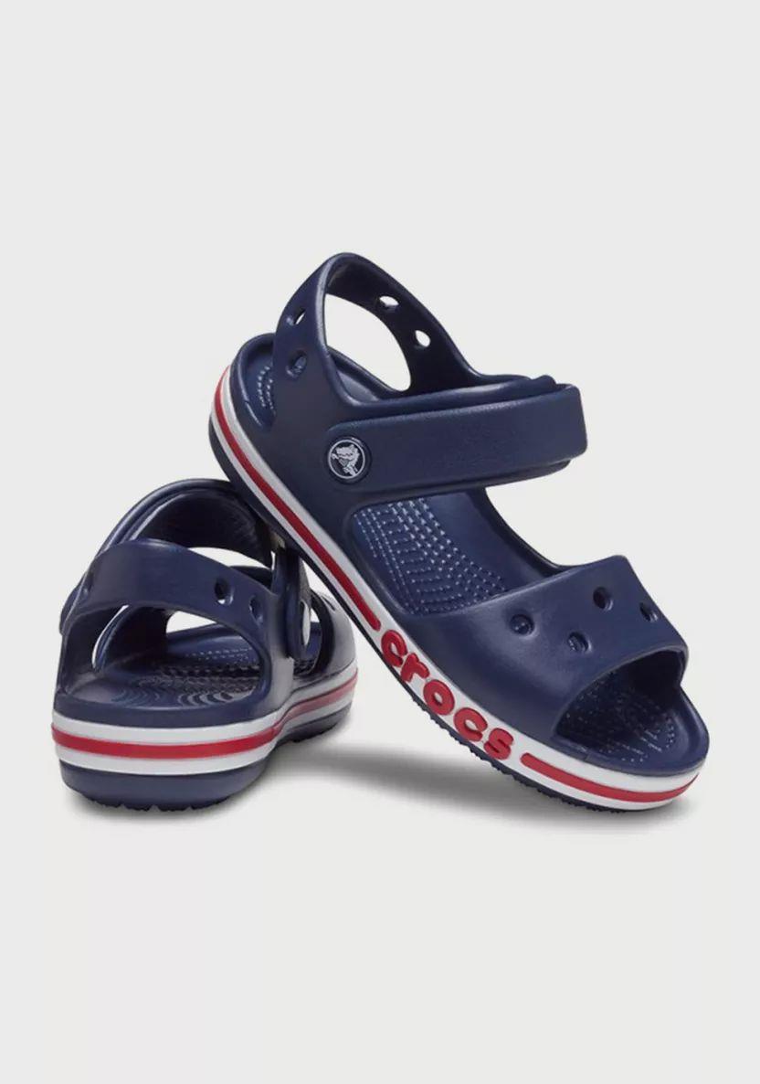crocs 205400-4CC BAYABAND SANDAL BEBEK ÇOCUK SANDALET