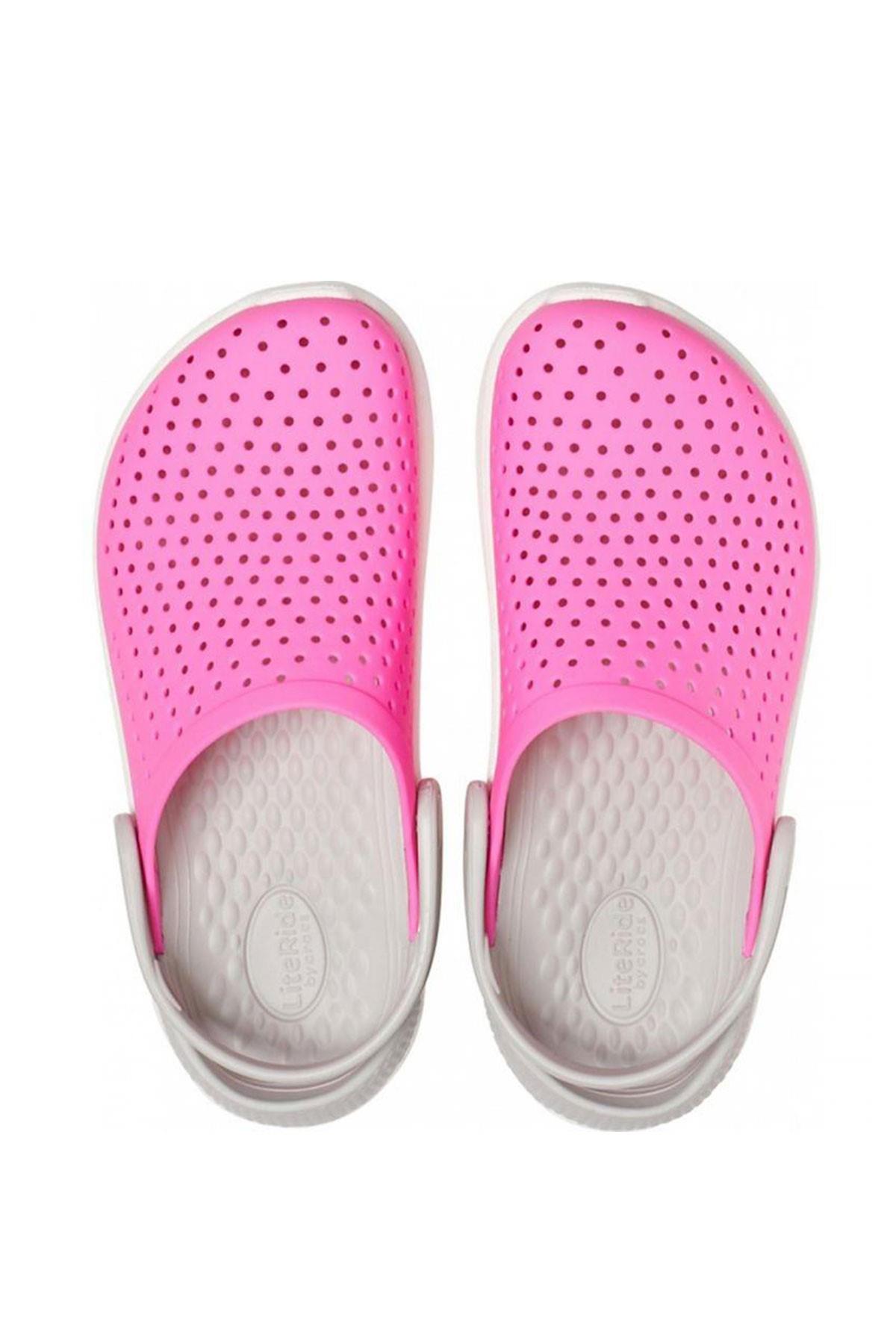 crocs 205964-6QR LITERIDE CLOG STRAP SPOR TERLİK