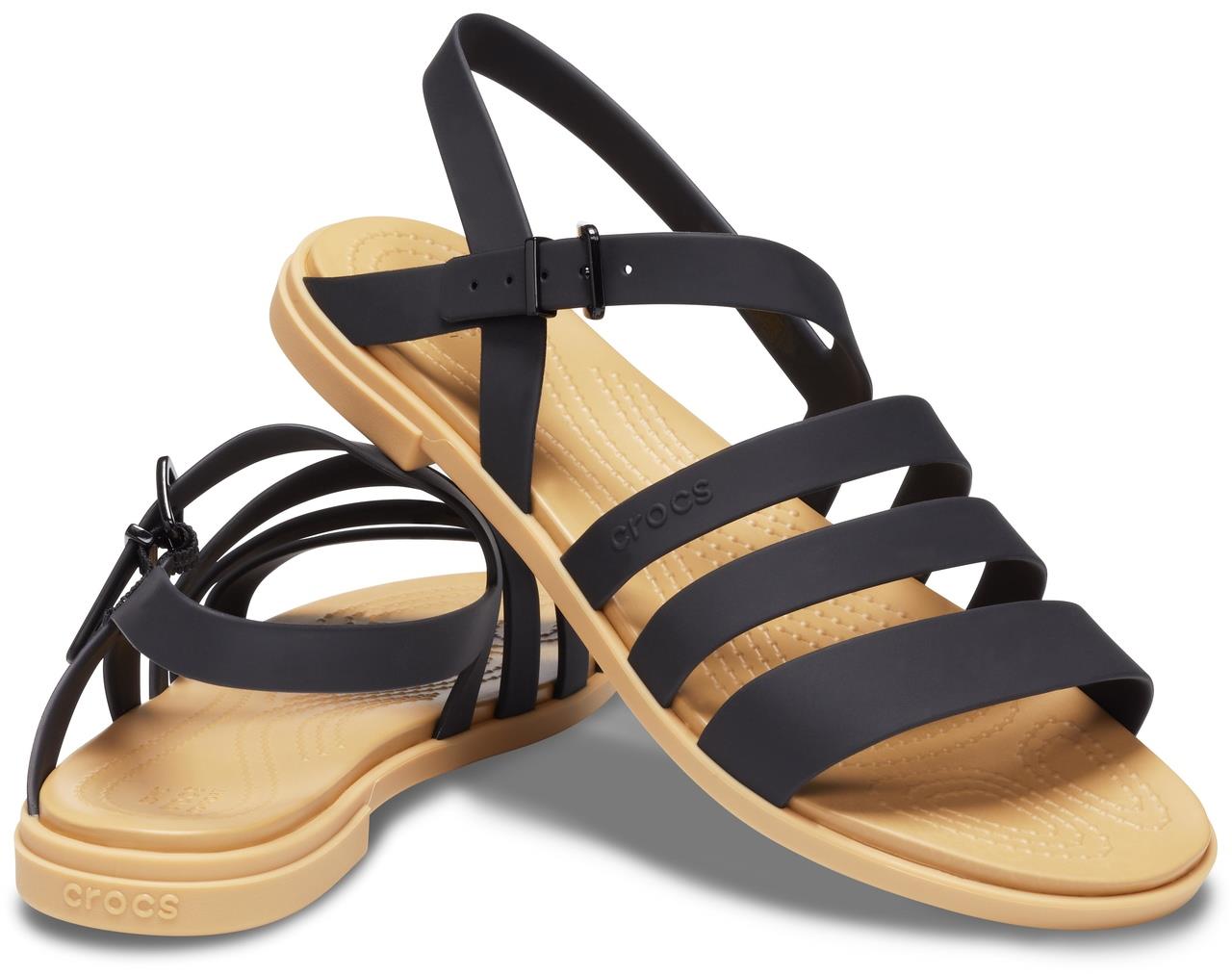 Crocs 206107-00W TULUM SANDAL SANDALET TERLİK