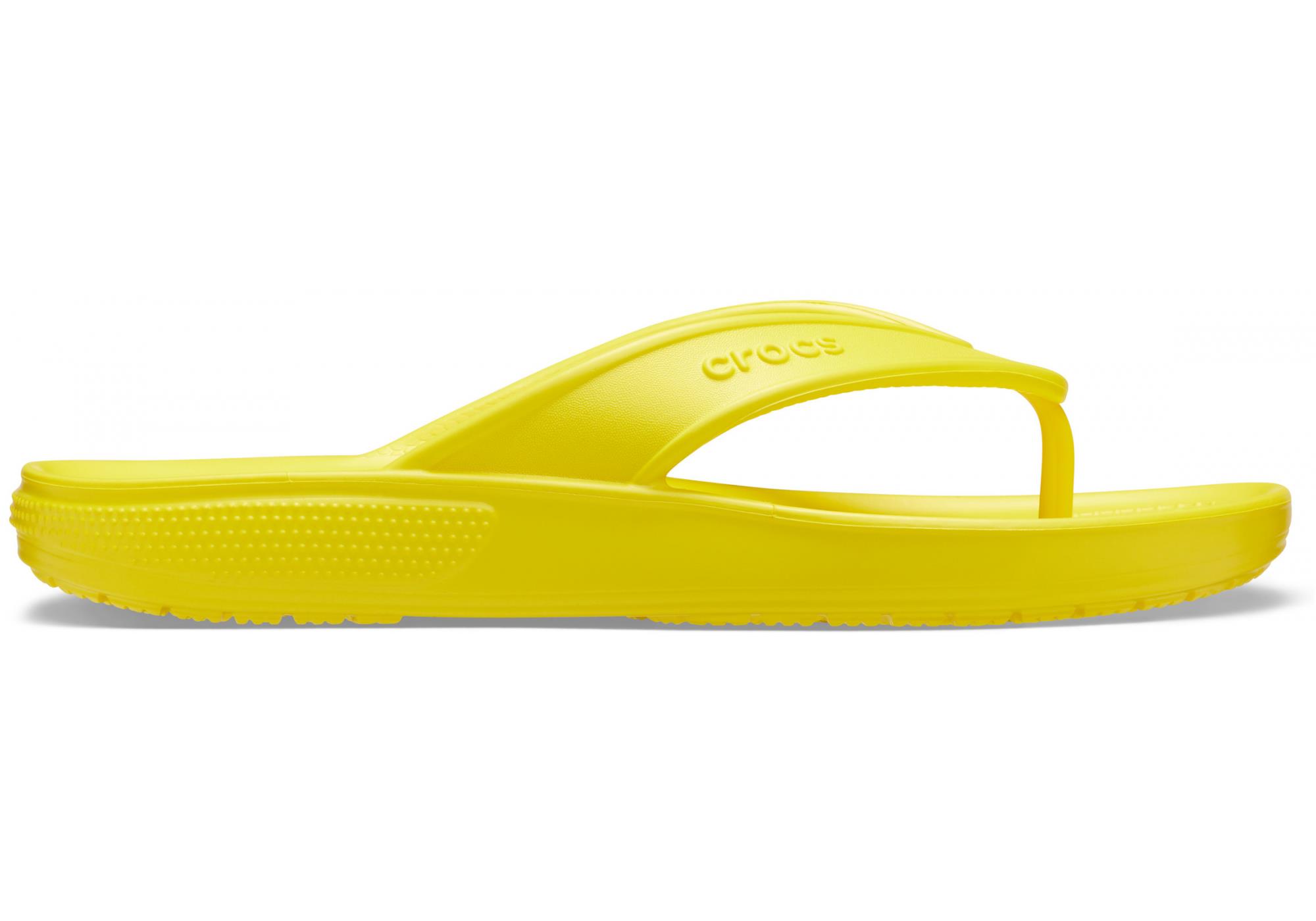 Crocs 206119-7C1 CLASSIC II FLIP PARMAK ARASI TERLİK