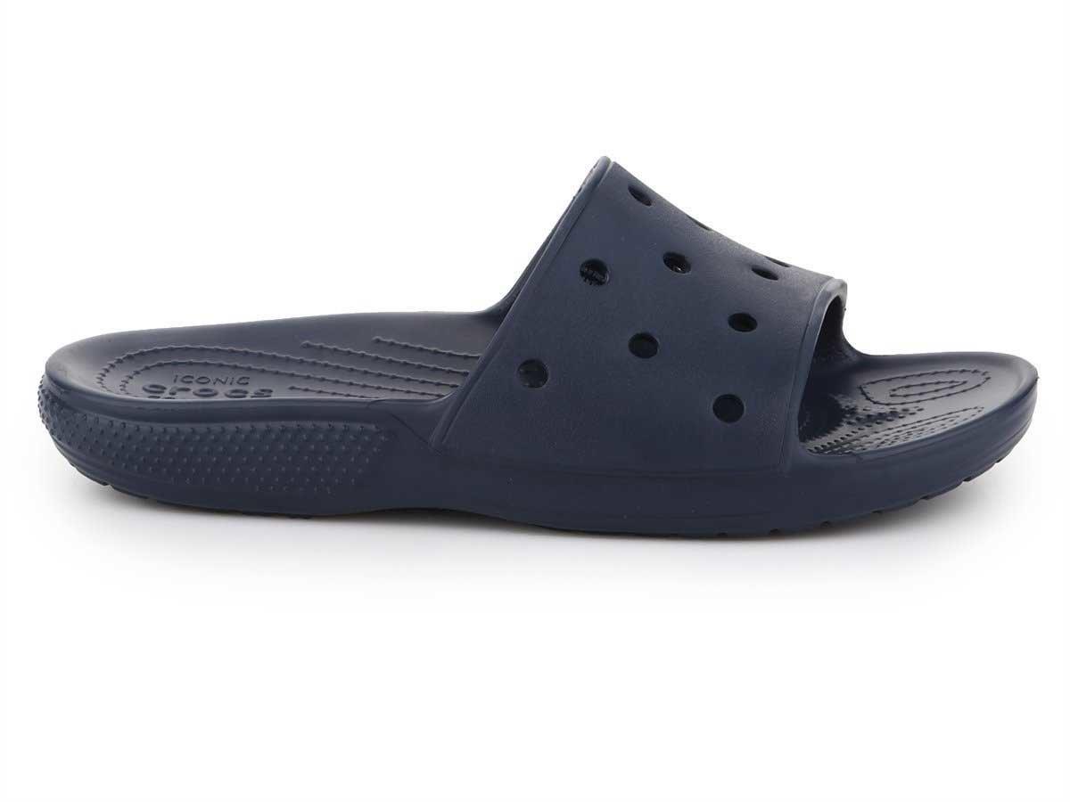 crocs 206121-410 CLASSIC CROCS SLIDE SPOR TERLİK