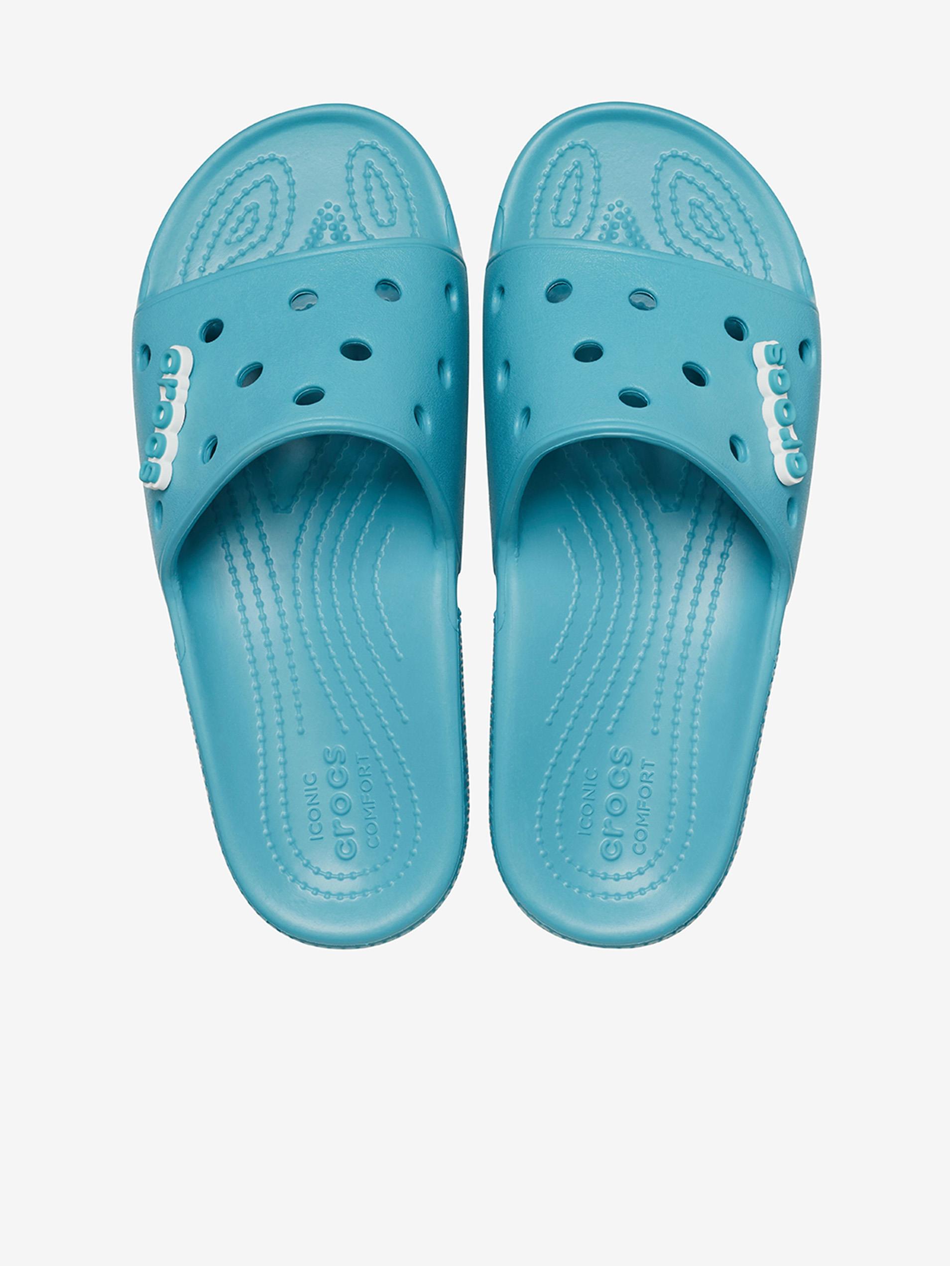 crocs 206121-4ST CLASSIC CROCS SLIDE SPOR TERLİK