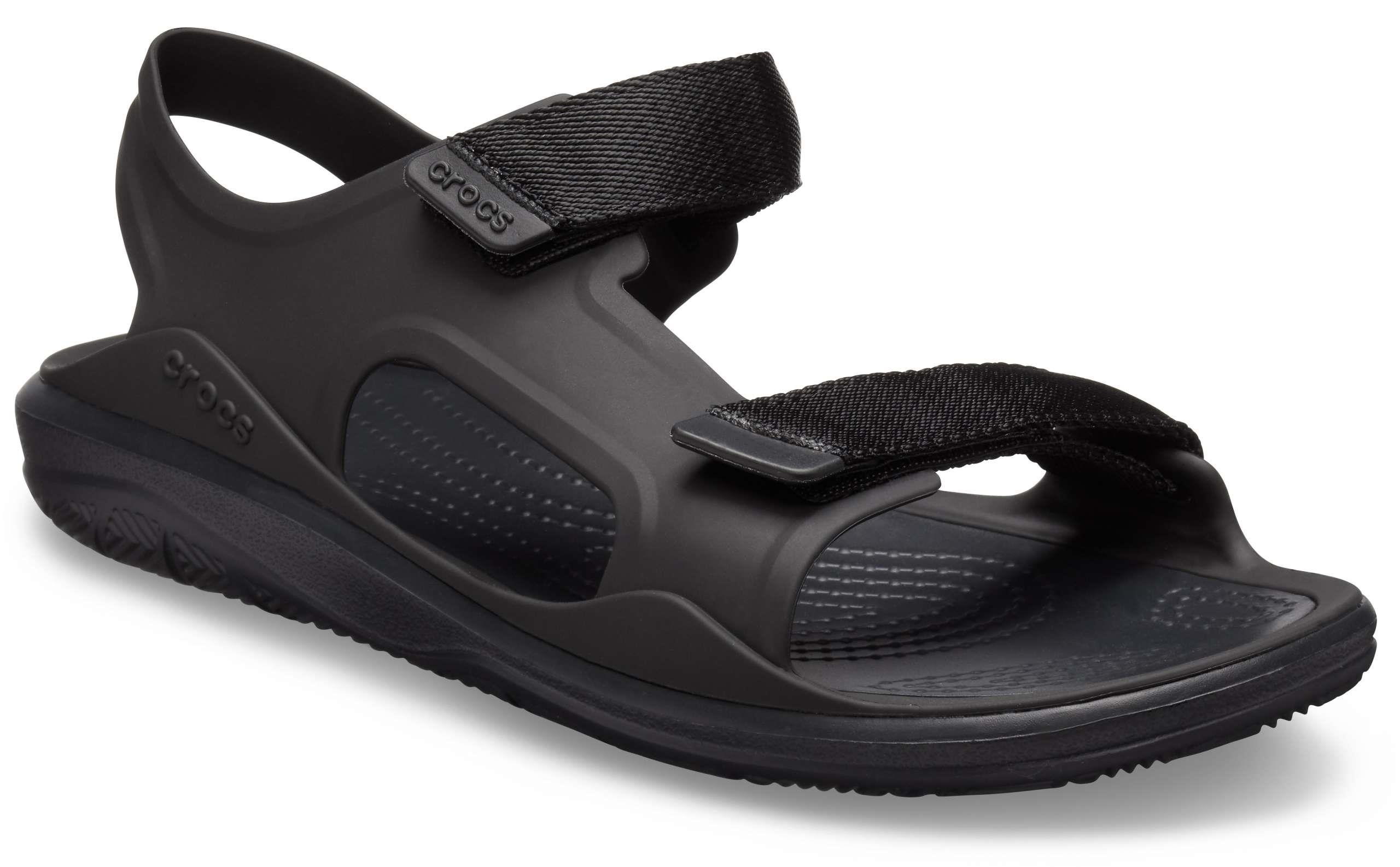 crocs 206527-060 SWIFTWATER EXPEDITION SANDALET TERLİK