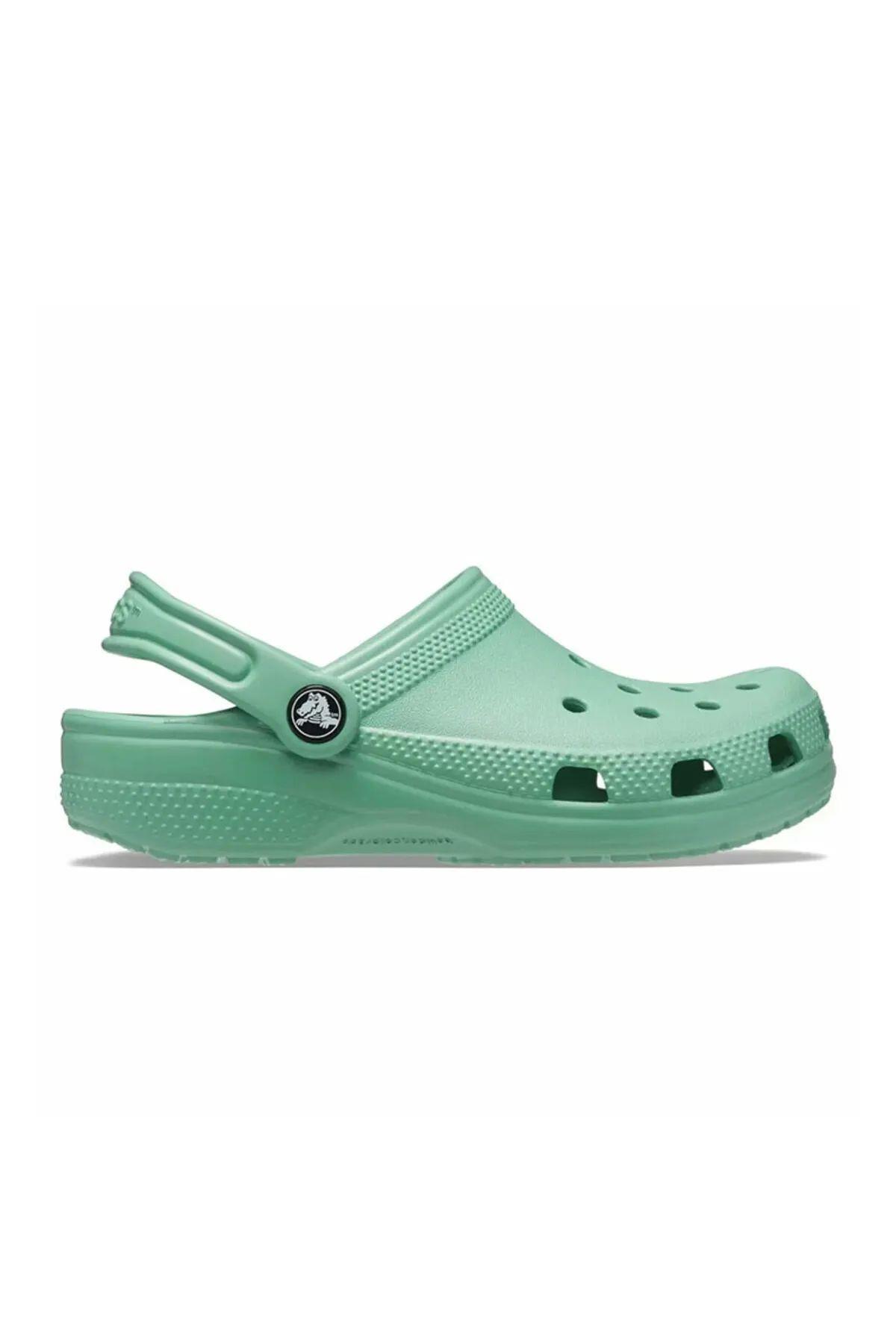 crocs 206990-3UG CLASSIC CLOG ÇOCUK YAZLIK SANDALET TERLİK