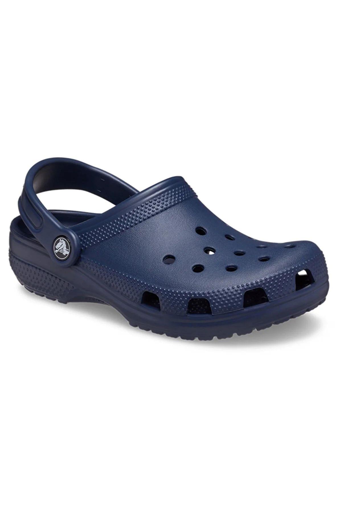 crocs 206990-410 CLASSIC CLOG ÇOCUK TERLİK SANDALET