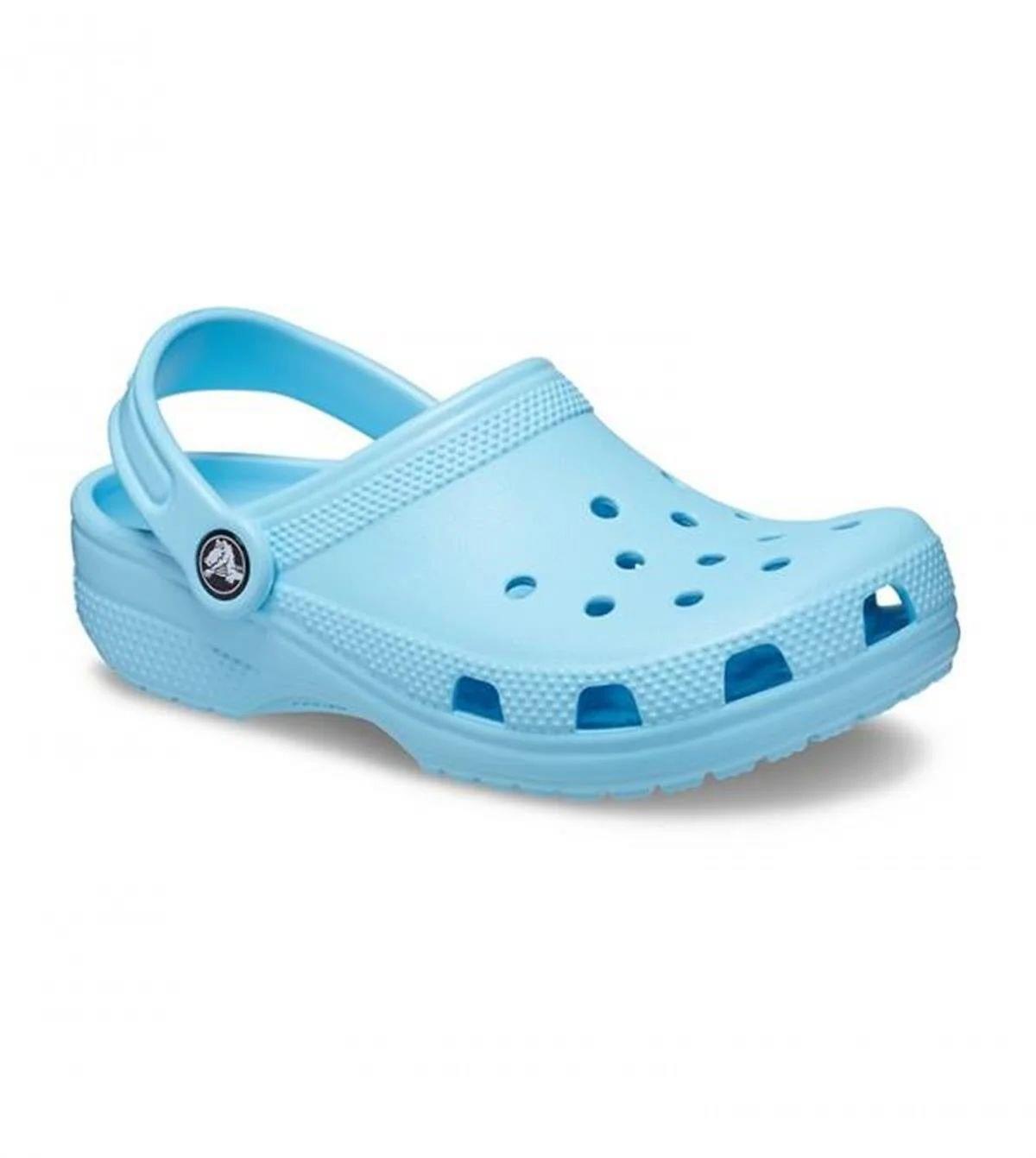 crocs 206990-411 CLASSIC CLOG ÇOCUK YAZLIK SANDALET TERLİK