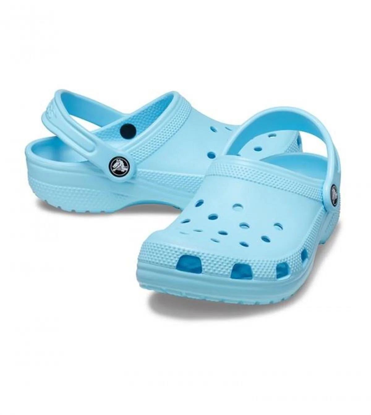 crocs 206990-411 CLASSIC CLOG ÇOCUK YAZLIK SANDALET TERLİK