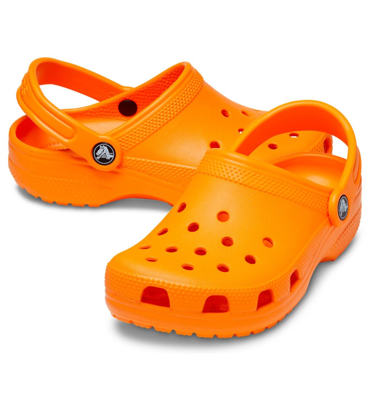 crocs 206990-83A CLASSIC CLOG ÇOCUK TERLİK SANDALET