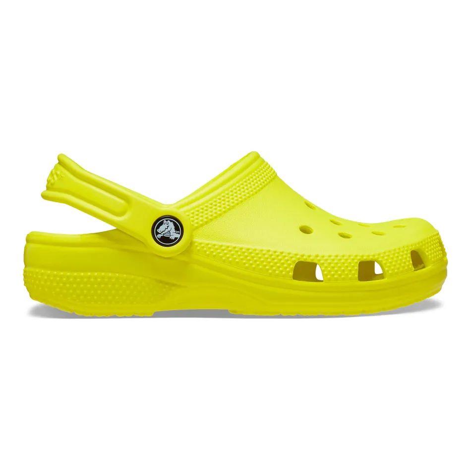 crocs 206991-76M CLASSIC CLOG ÇOCUK SPOR SANDALET TERLİK