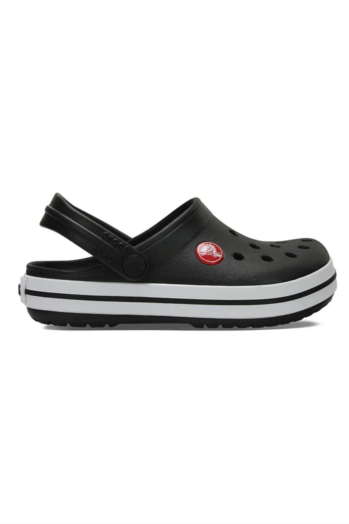 crocs 207005-001 CROCBAND CLOG ÇOCUK SANDALET TERLİK