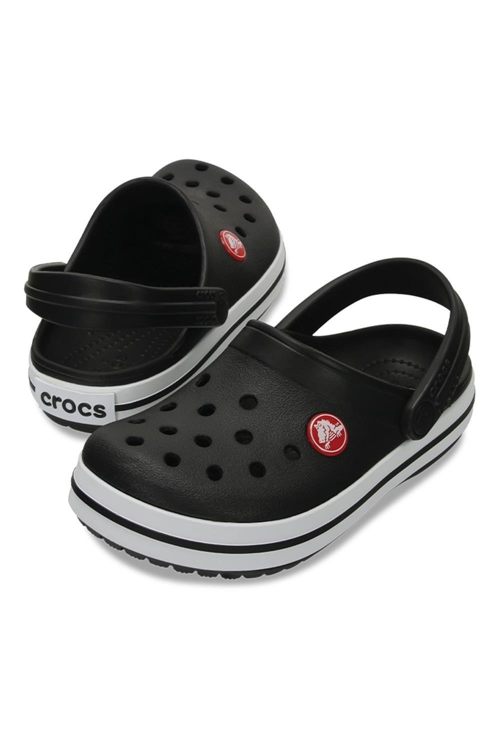 crocs 207005-001 CROCBAND CLOG ÇOCUK SANDALET TERLİK