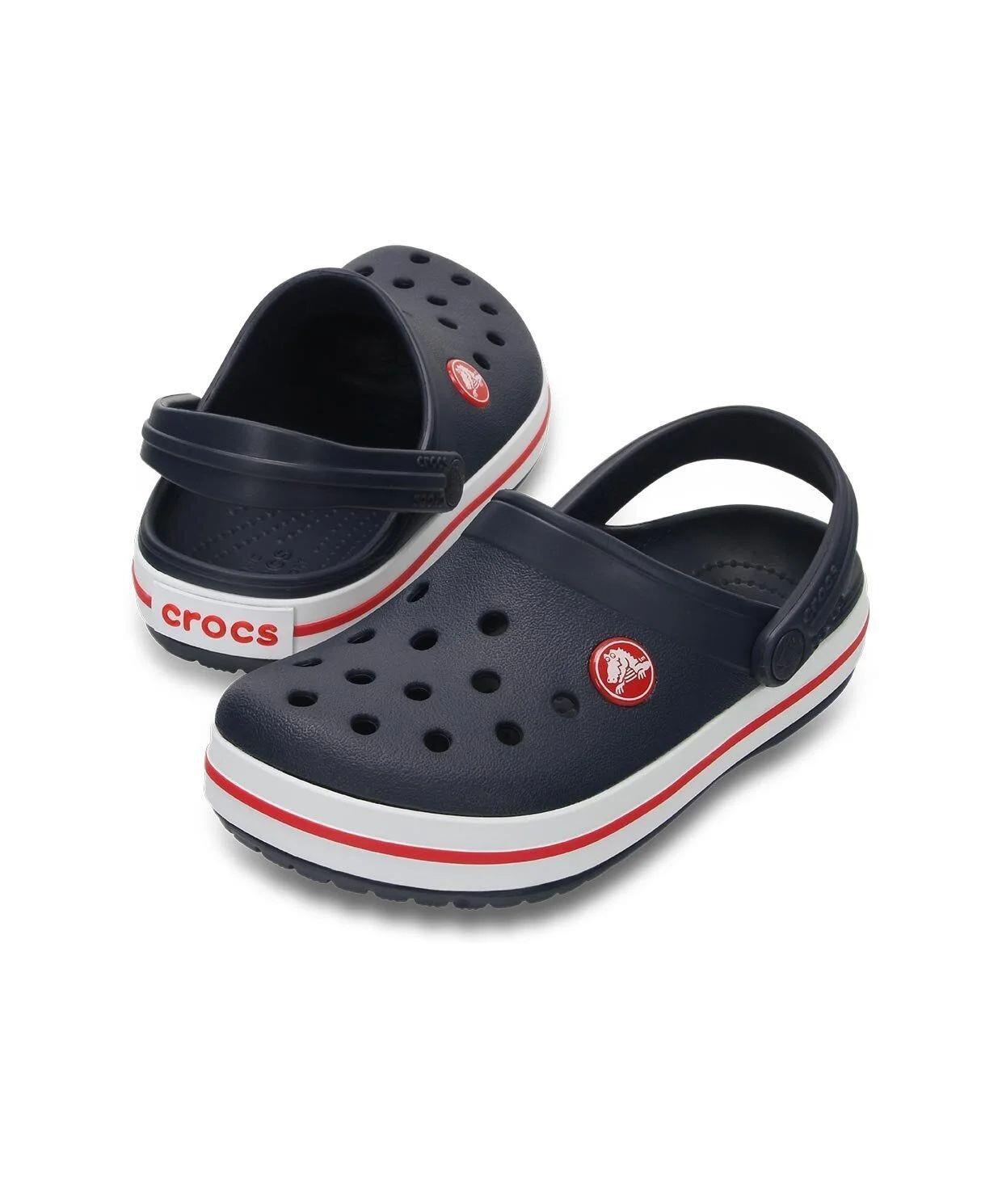 crocs 207005-485 CROCBAND CLOG ÇOCUK TERLİK SANDALET