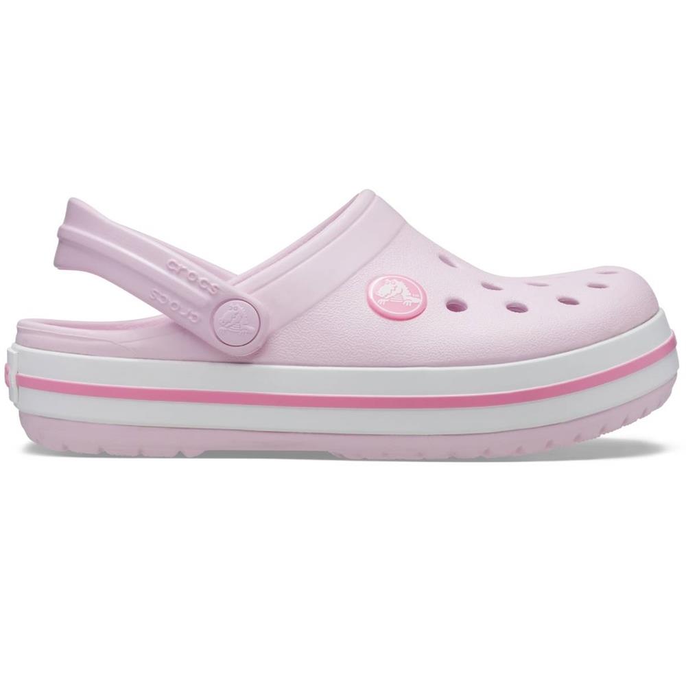 crocs 207005-6GD CROCBAND CLOG ÇOCUK SPOR TERLİK SANDALET