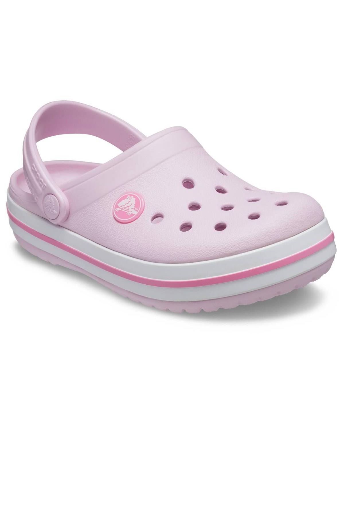 crocs 207006-6GD CROCBAND CLOG ÇOCUK SPOR TERLİK SANDALET
