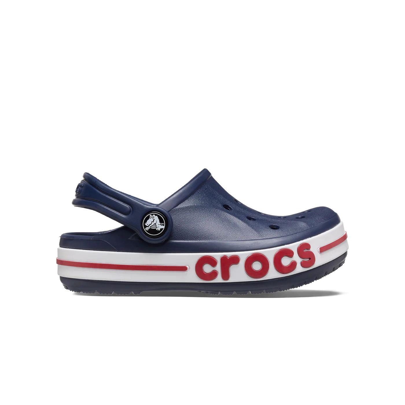 crocs 207019-410 BAYABAND CLOG BEBEK ÇOCUK SANDALET