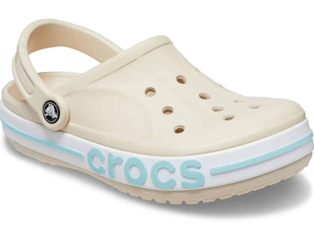 crocs 207019-11S Bayaband Clog ÇOCUK SANDALET