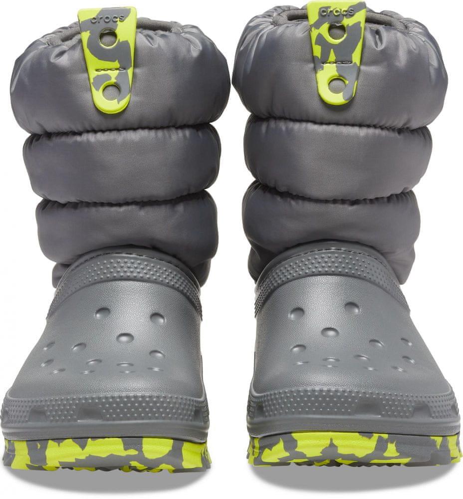 crocs 207275-0DA CLASSIC NEO PUFF YAĞMUR BOTU