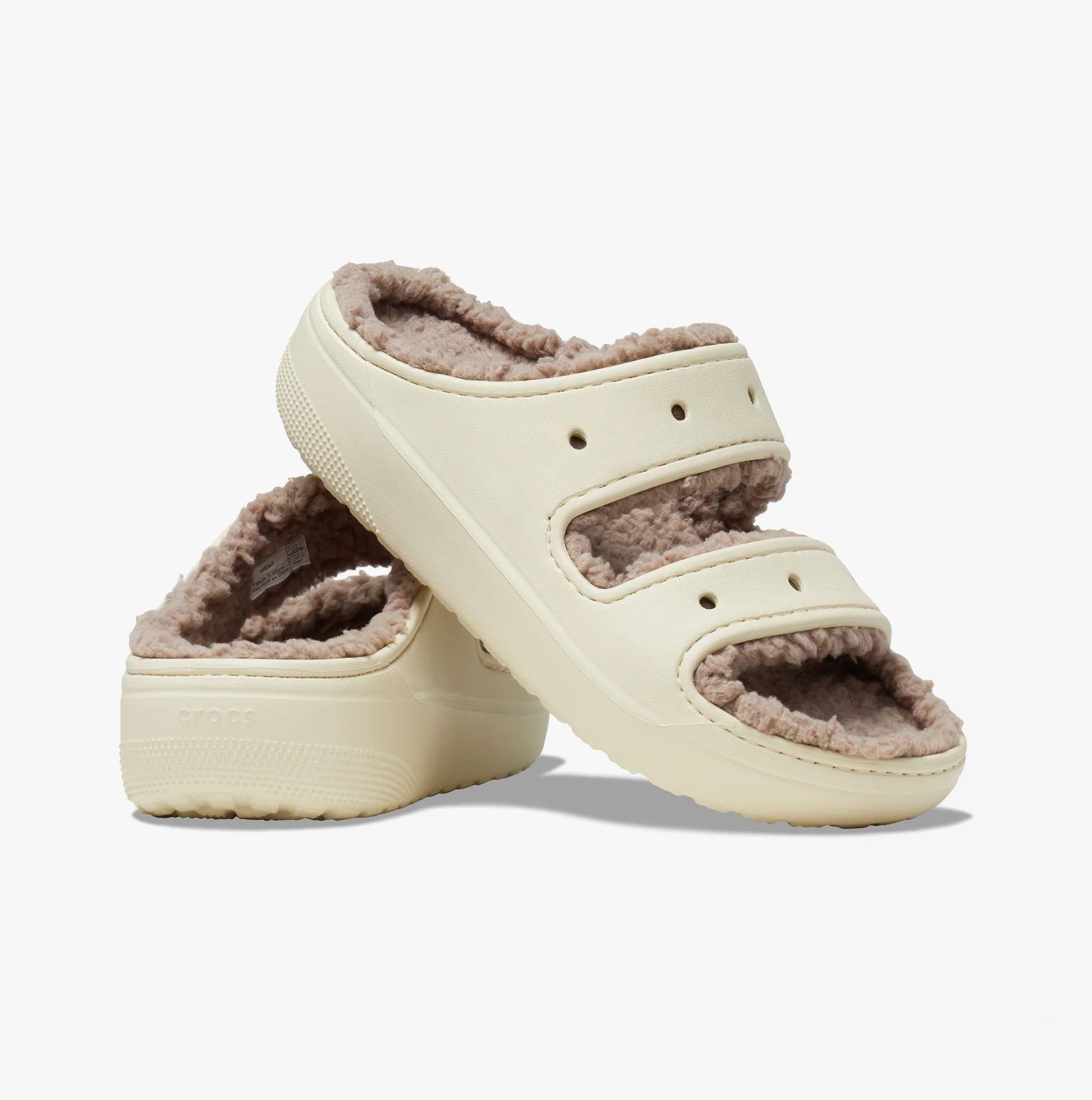 crocs 207446-2YC CLASSIC COZZZY SANDAL SPOR TERLİK SANDALET