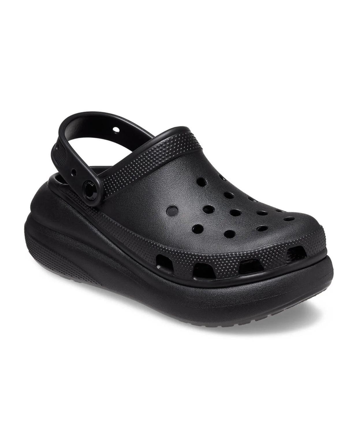 crocs 207521-001 CLASSIC CRUSH CLOG GÜNLÜK TERLİK SANDALET