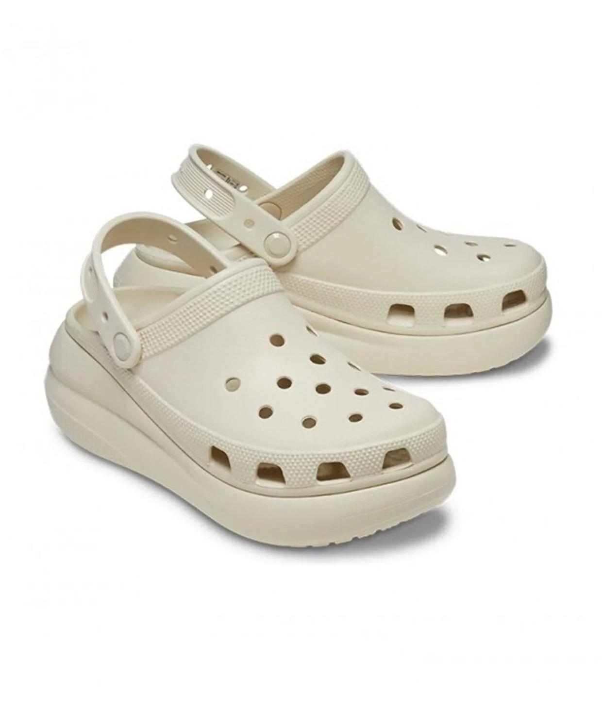 crocs 207521-2Y2 CLASSIC CRUSH CLOG SPOR TERLİK SANDALET